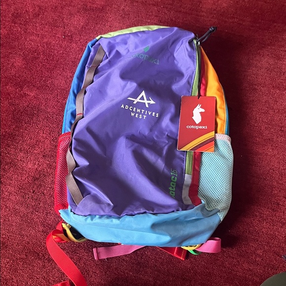 cotopaxi Handbags - Cotopaxi Batac 16 L Del Dia Pack